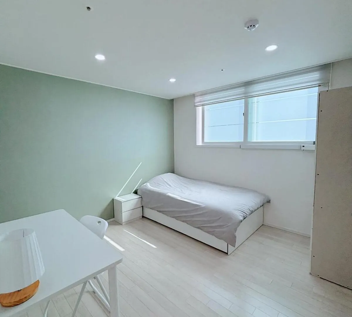 Apartment Bupyeong Stay Incheon