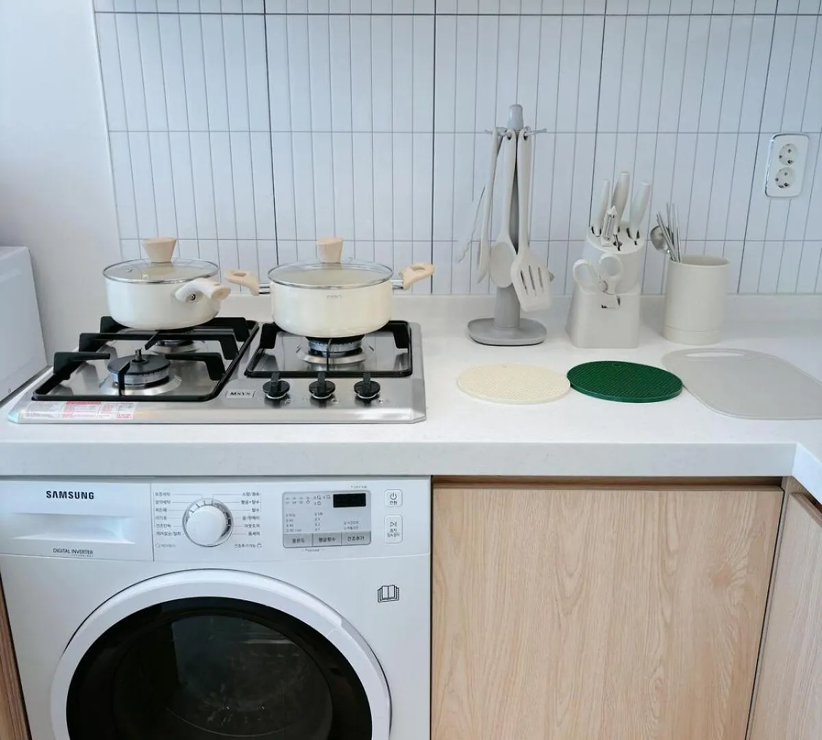 Bupyeong Stay Incheon Apartment