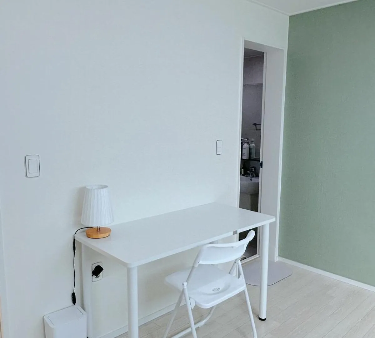 Apartment Bupyeong Stay Incheon