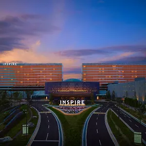 5* Resort Inspire Entertainment